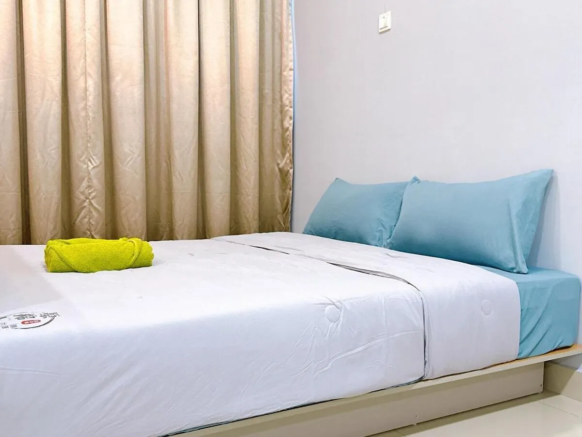 Apartment 22 - Stunning City Views Netflix At Mount Austin Johor Bahru
