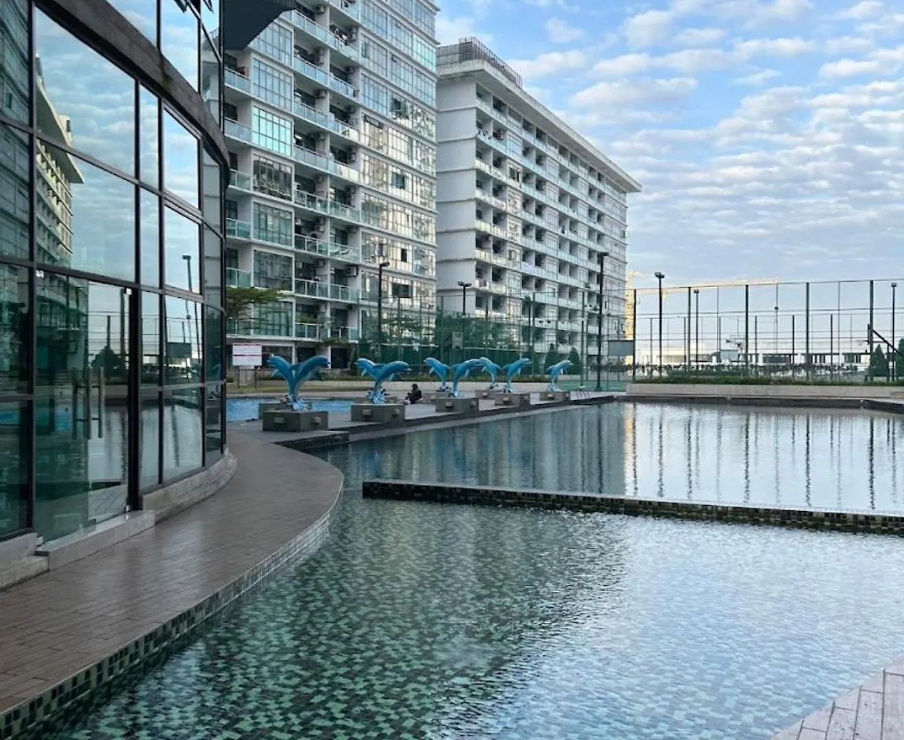 Apartment 22 - Stunning City Views Netflix At Mount Austin Johor Bahru Malaysia